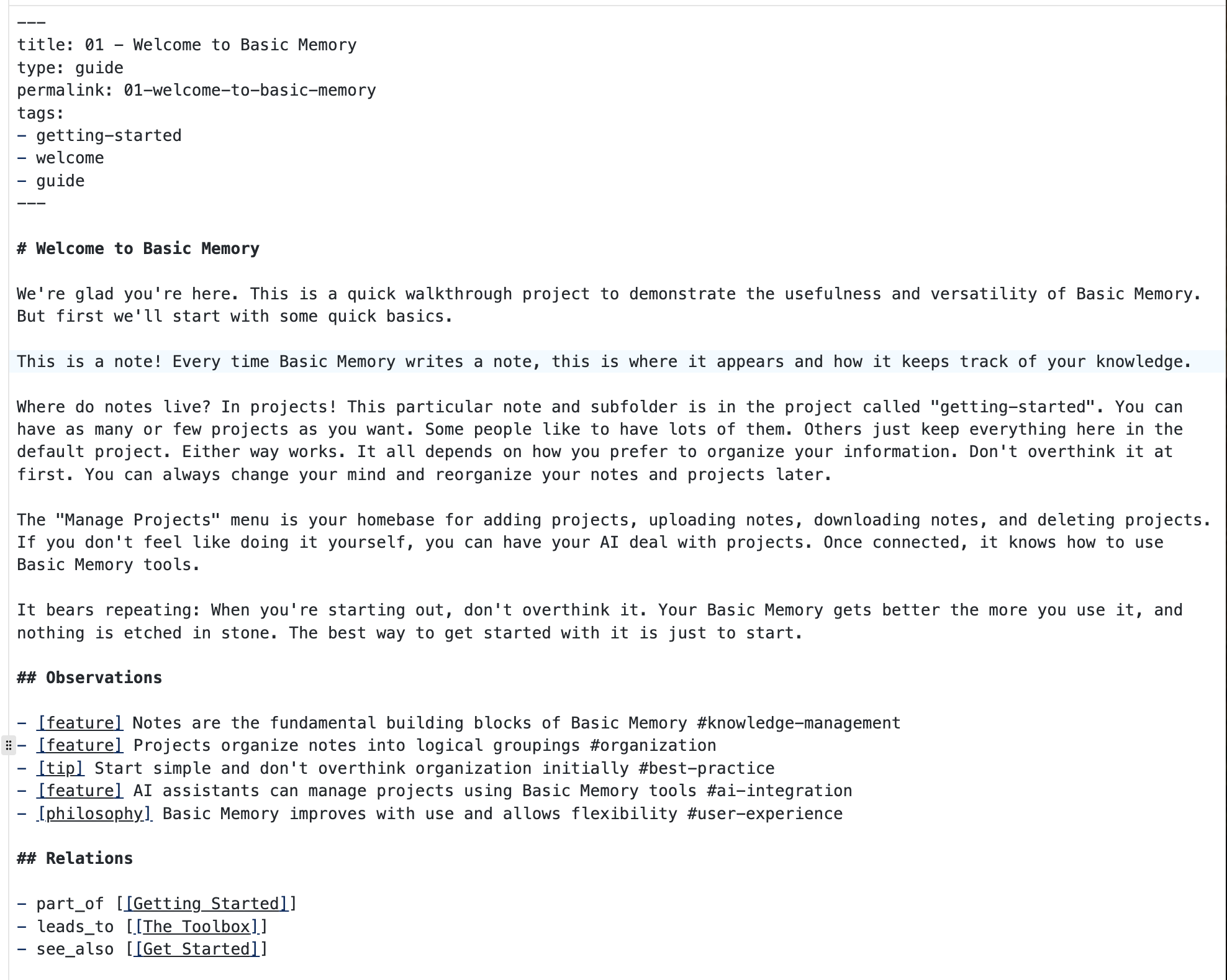 Your Data, Your Control
