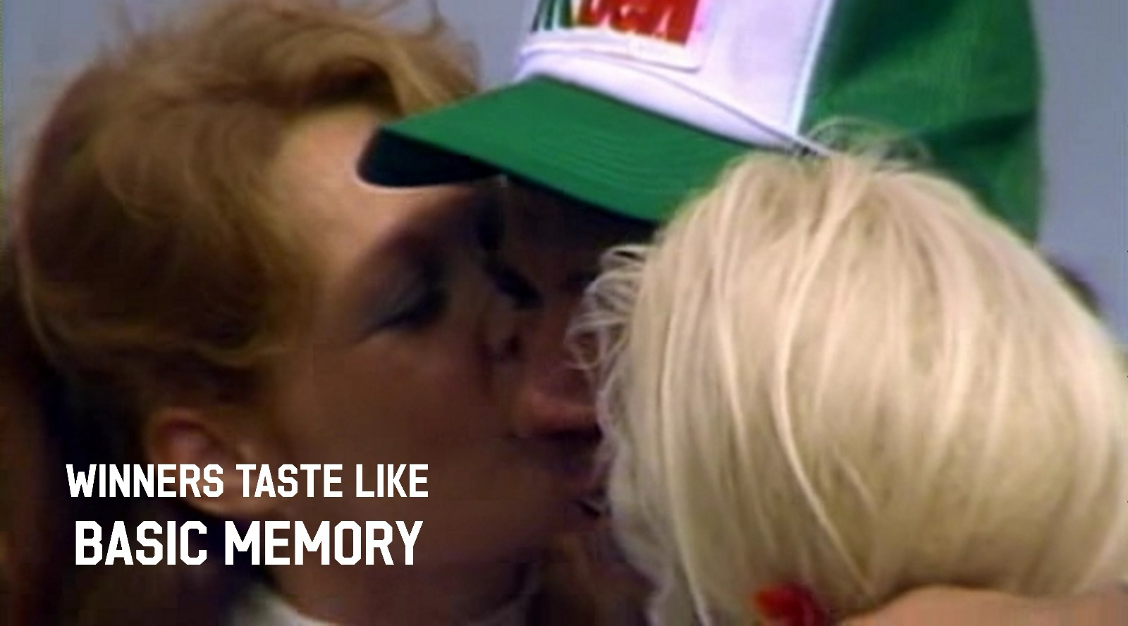 Winners taste like Basic Memory